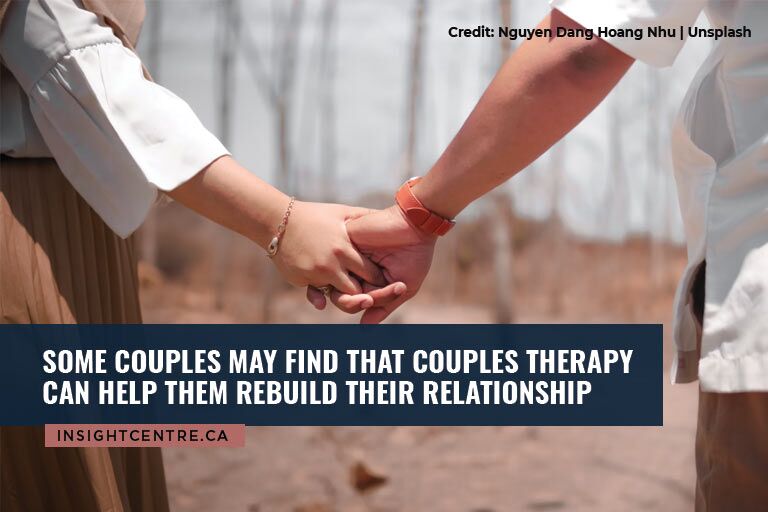 Can Couples Counselling Help Separated Couples? - Insight Counselling ...